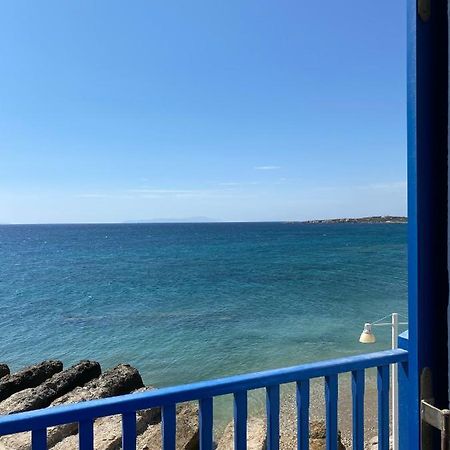 Cavos Studio By The Sea Villa Drios Esterno foto