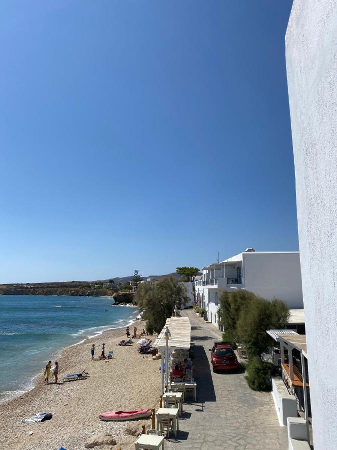 Cavos Studio By The Sea Villa Drios Esterno foto